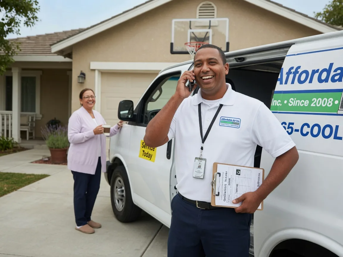 Central Ac Repair Tennyson, TX FAQs